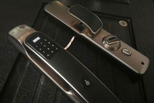 指紋鎖 讓你放心出門(mén)安全“小管家